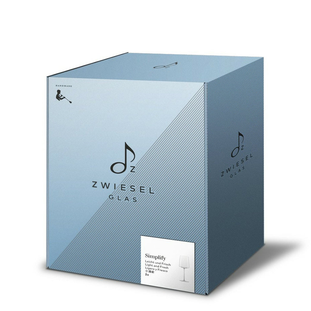 Zwiesel Simplify Red Wine / Set of 2