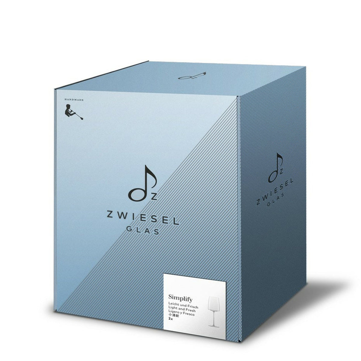 Zwiesel Simplify Red Wine / Set of 2