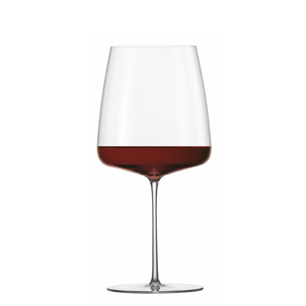 Zwiesel Simplify Burgundy / Set of 2