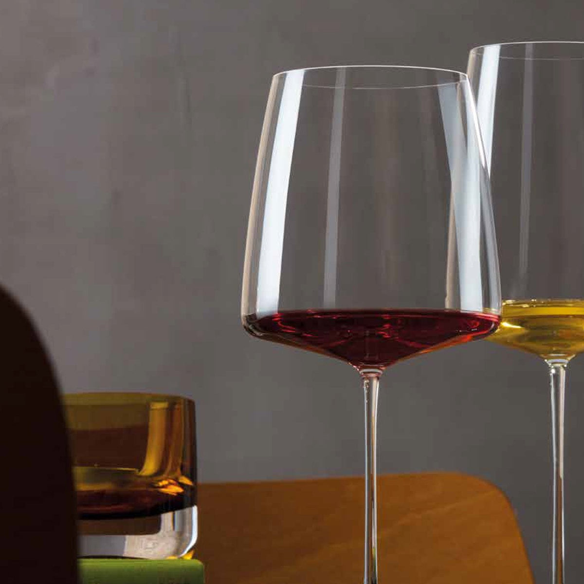 Zwiesel Simplify Burgundy / Set of 2