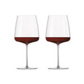 Zwiesel Simplify Burgundy / Set of 2