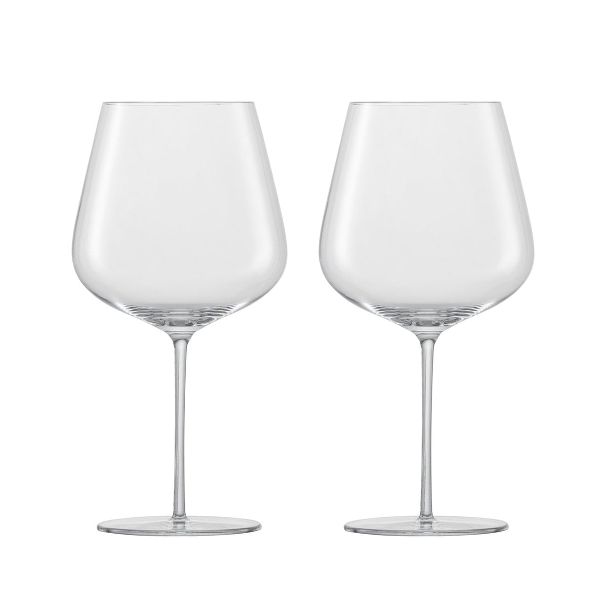 Zwiesel Vervino Burgundy Wine Glass / Box of 2