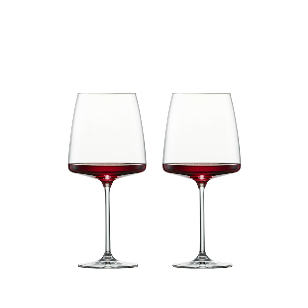 Zwiesel Vivid Senses Burgundy / Set of 2
